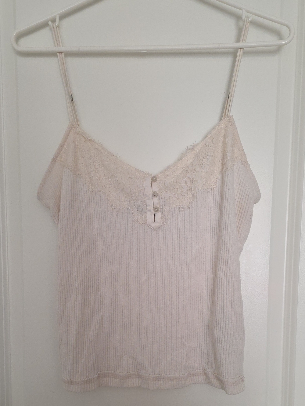 Abercrombie & Fitch Soft A&F Sleep Top